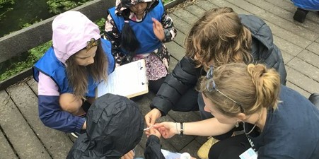 Year 5 visit to Cambridge Museum of Technology