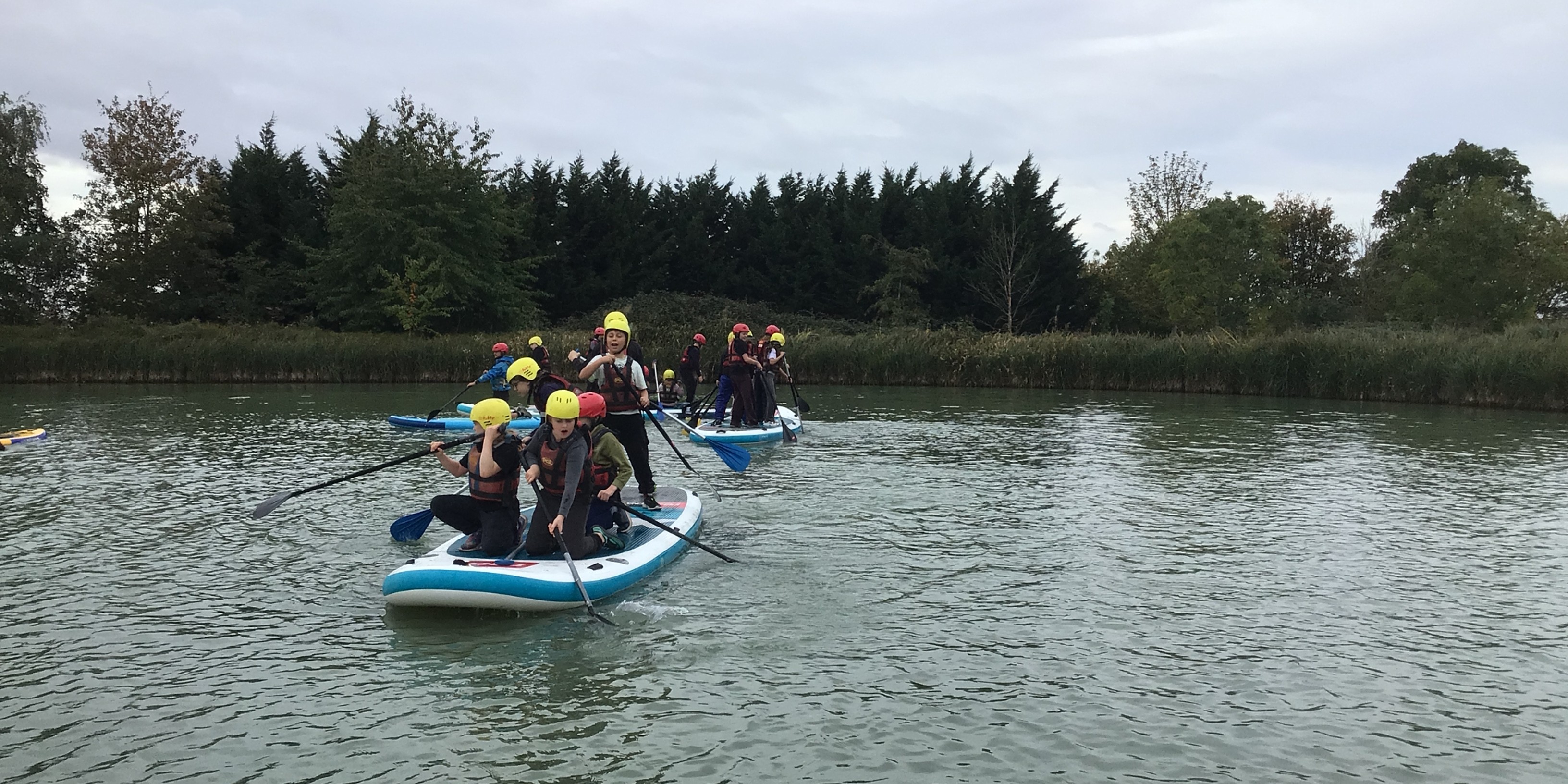 PGL Residential - Day 2