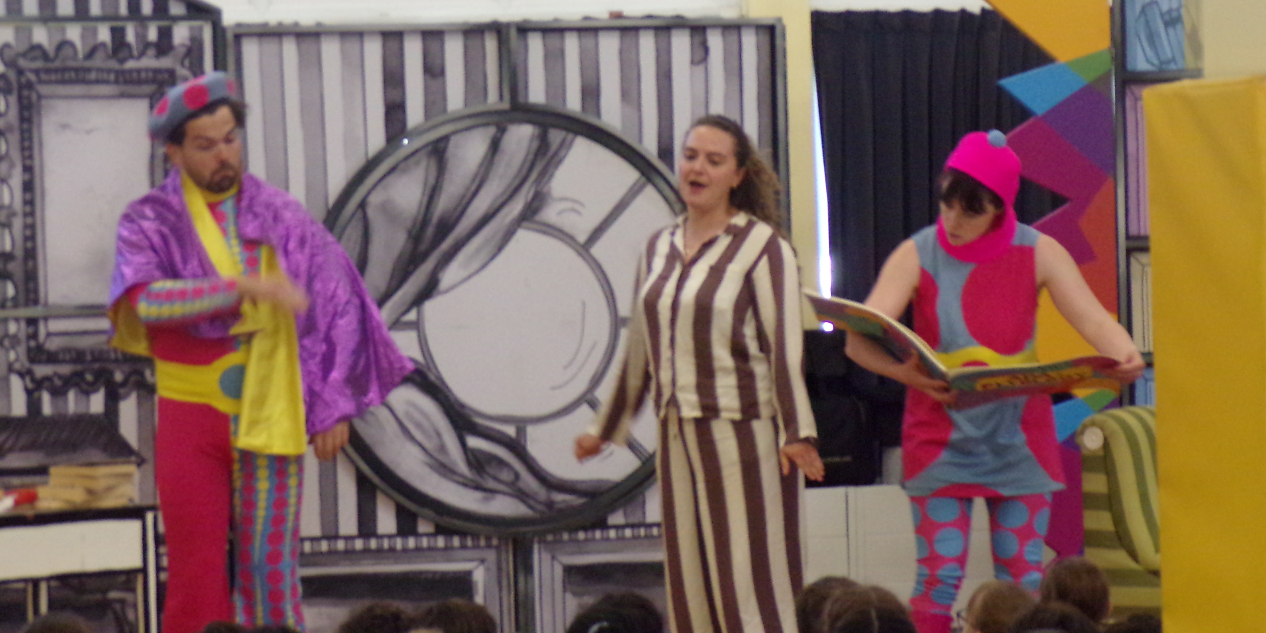 English Touring Opera Performance