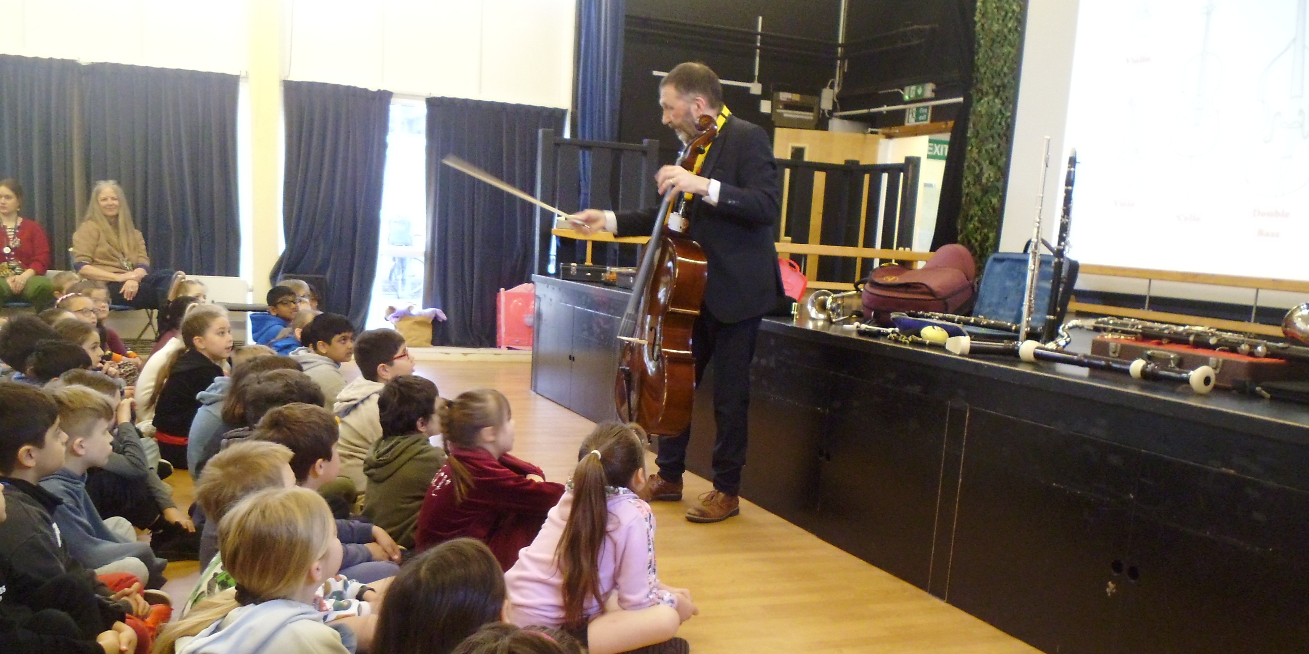 Assembly of Everything