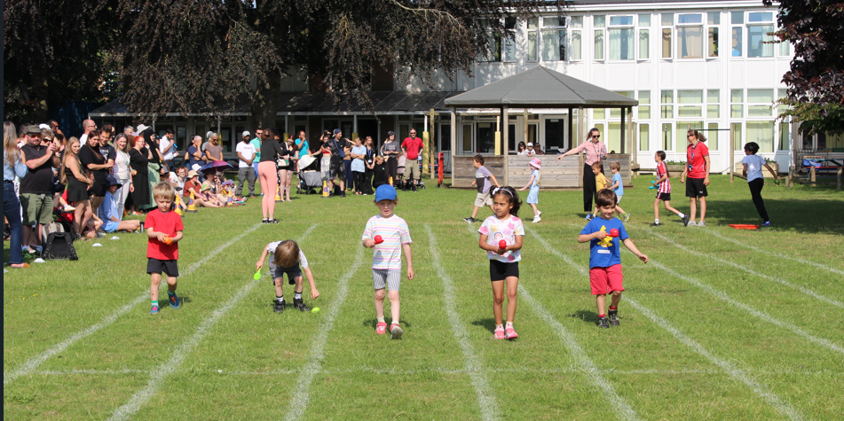 EYFS/KS1 Sports Day 2026