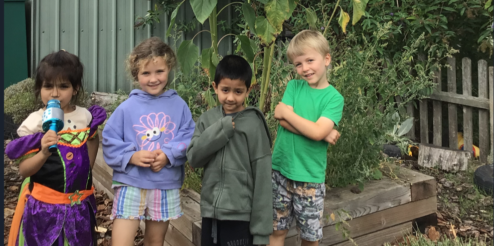Sunflowers - from EYFS to Year 1
