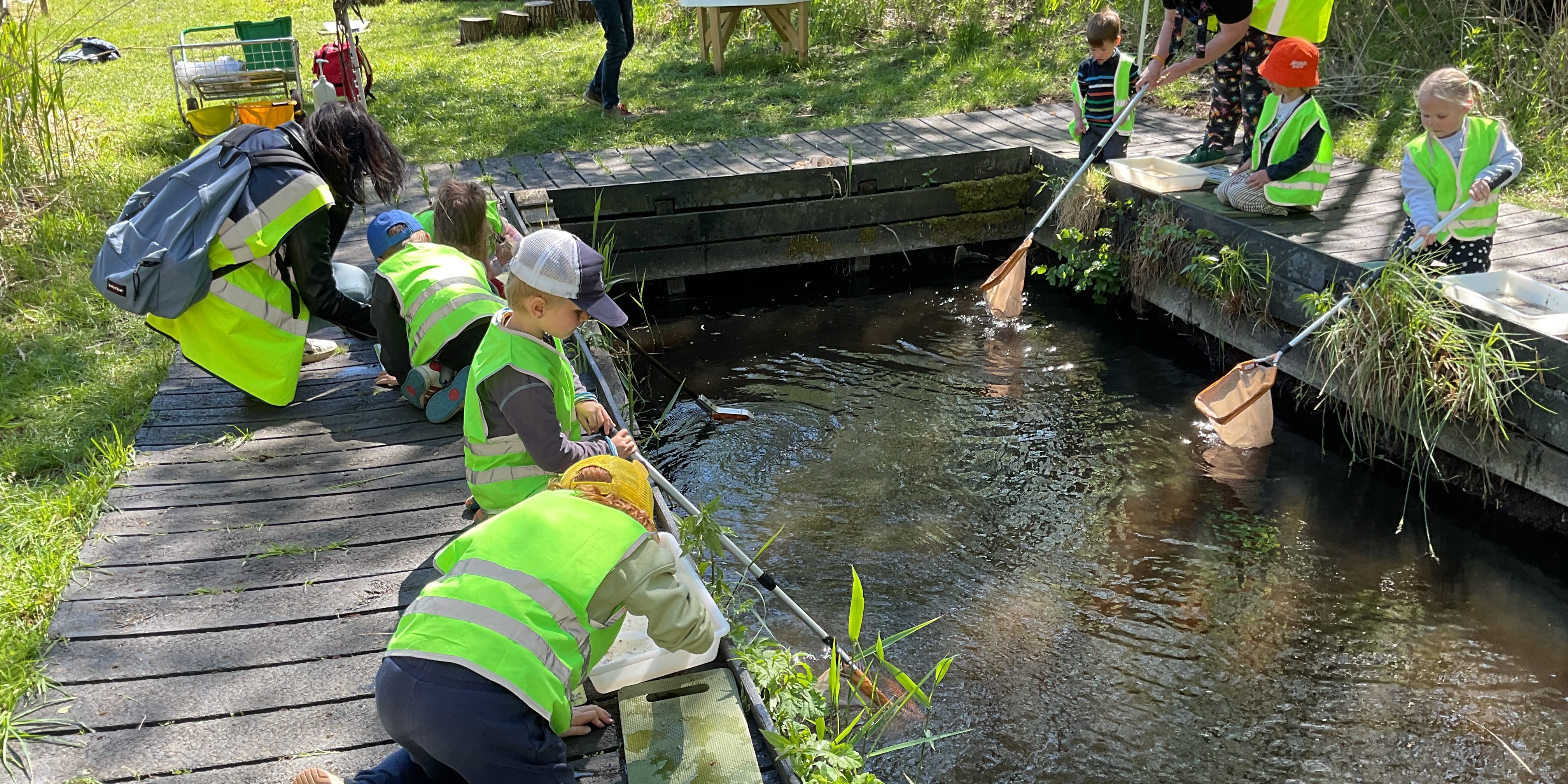 EYFS Wicken Fen Trip 29.04.26 