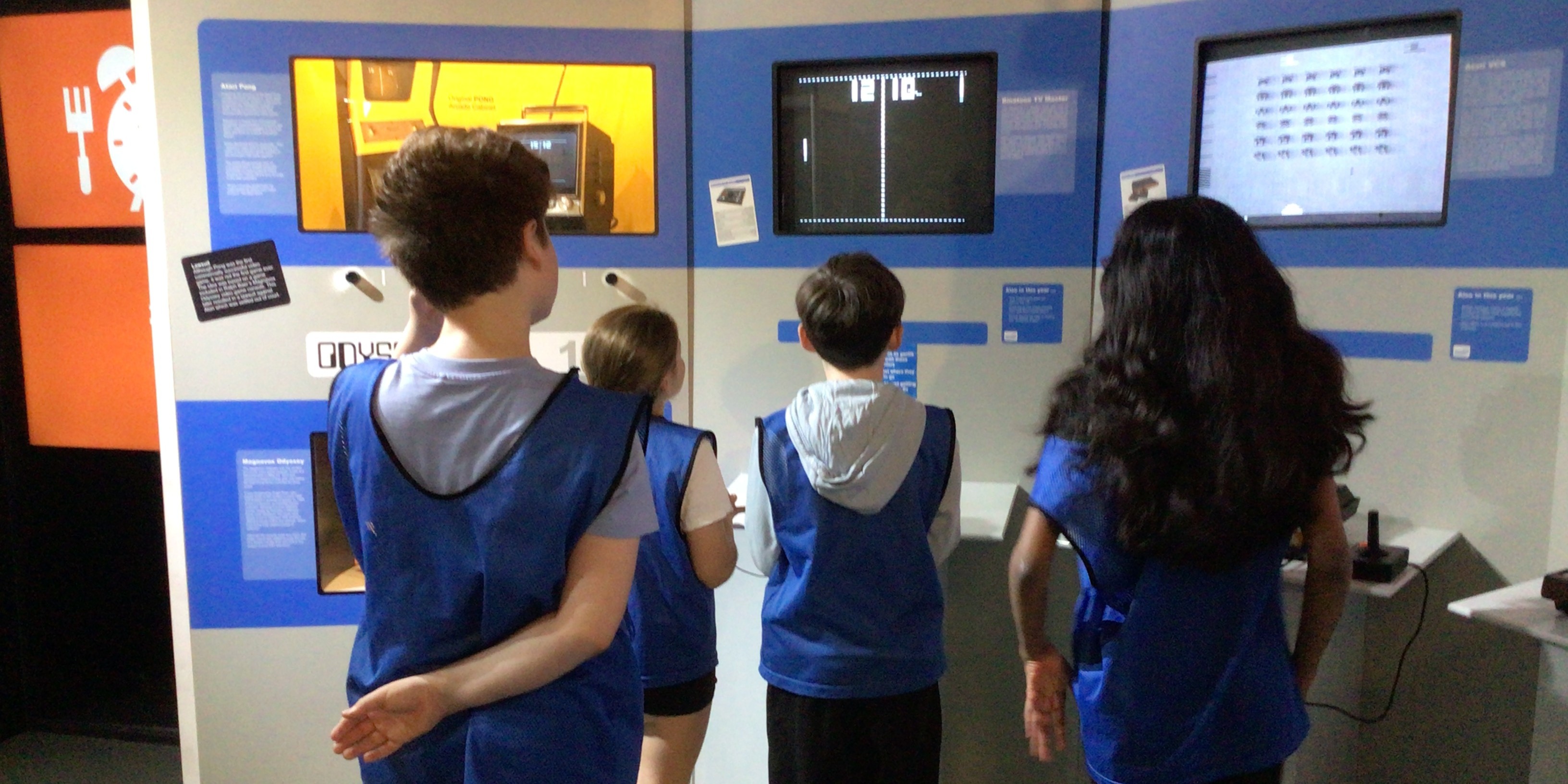 Year 6 Trip to The Centre of Computing History