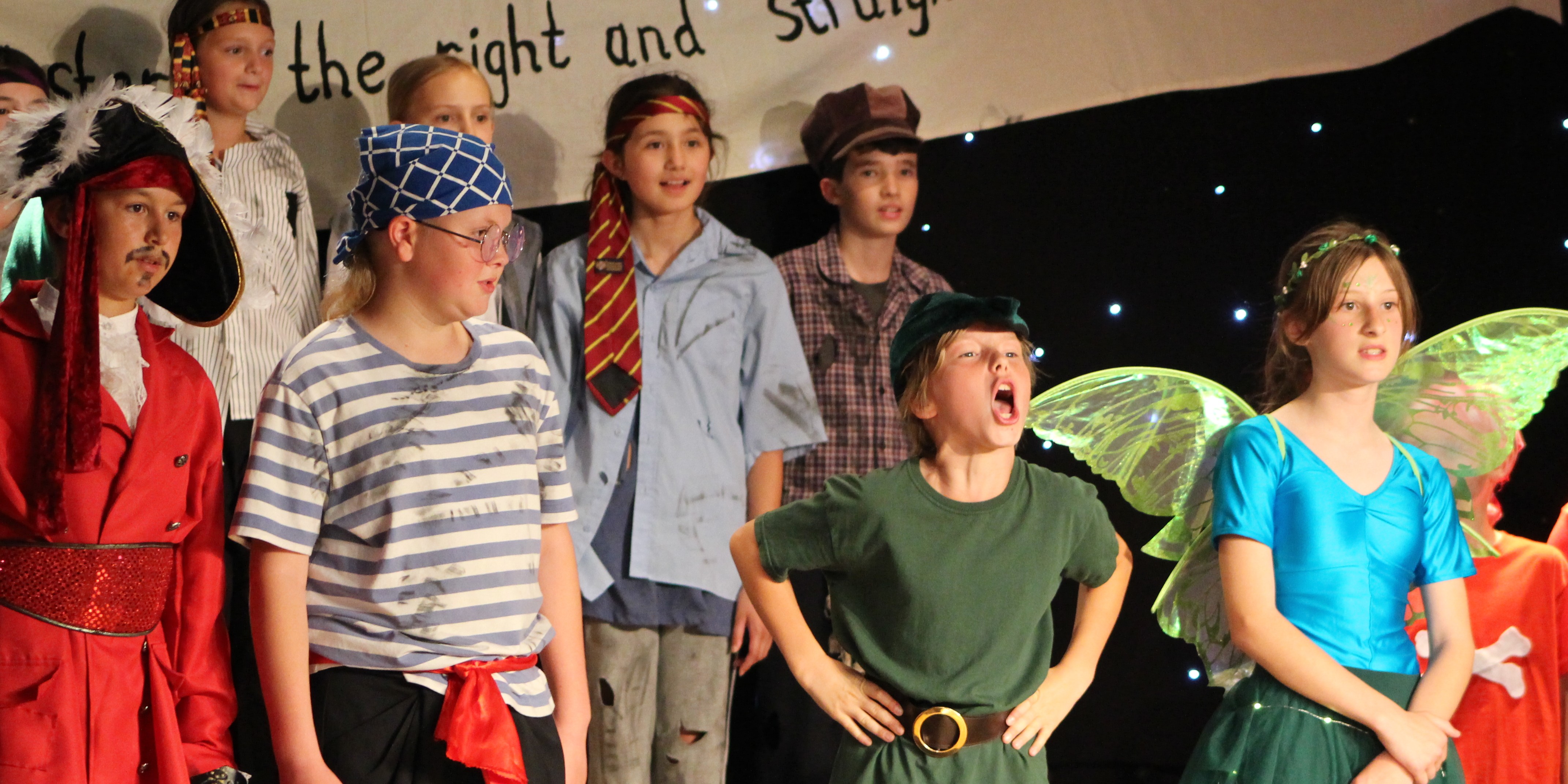 Peter Pan - Y5/6 Production