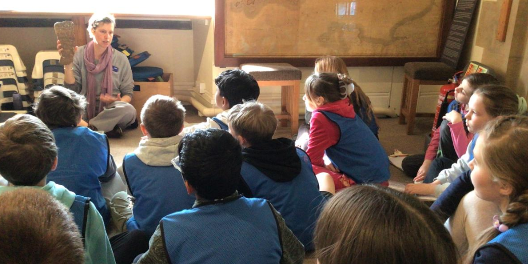 Year 6 Trip to Museum of Zoology and Sedgwick Museum