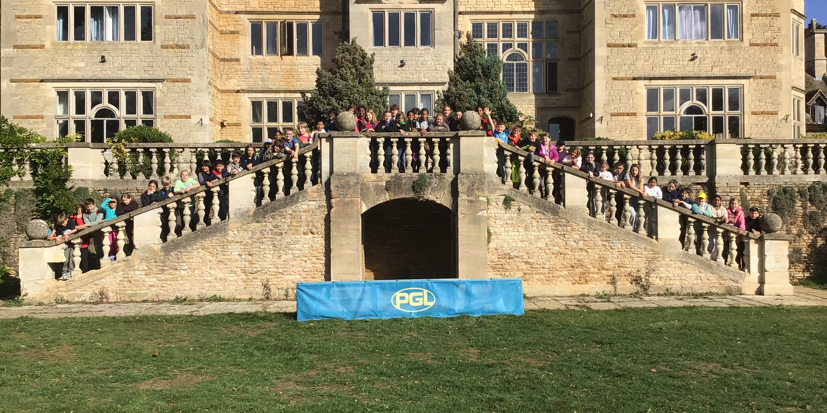 PGL Residential Day 1