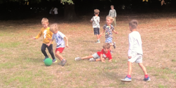 First Day Back - Playtimes! 
