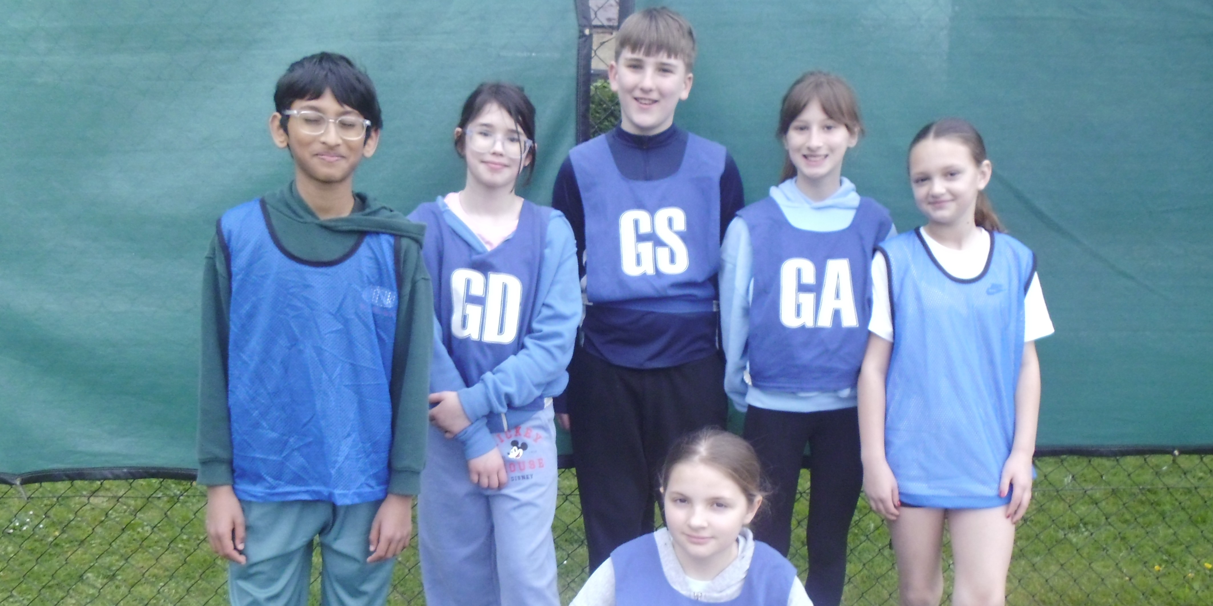 Year 6 Netball Competition