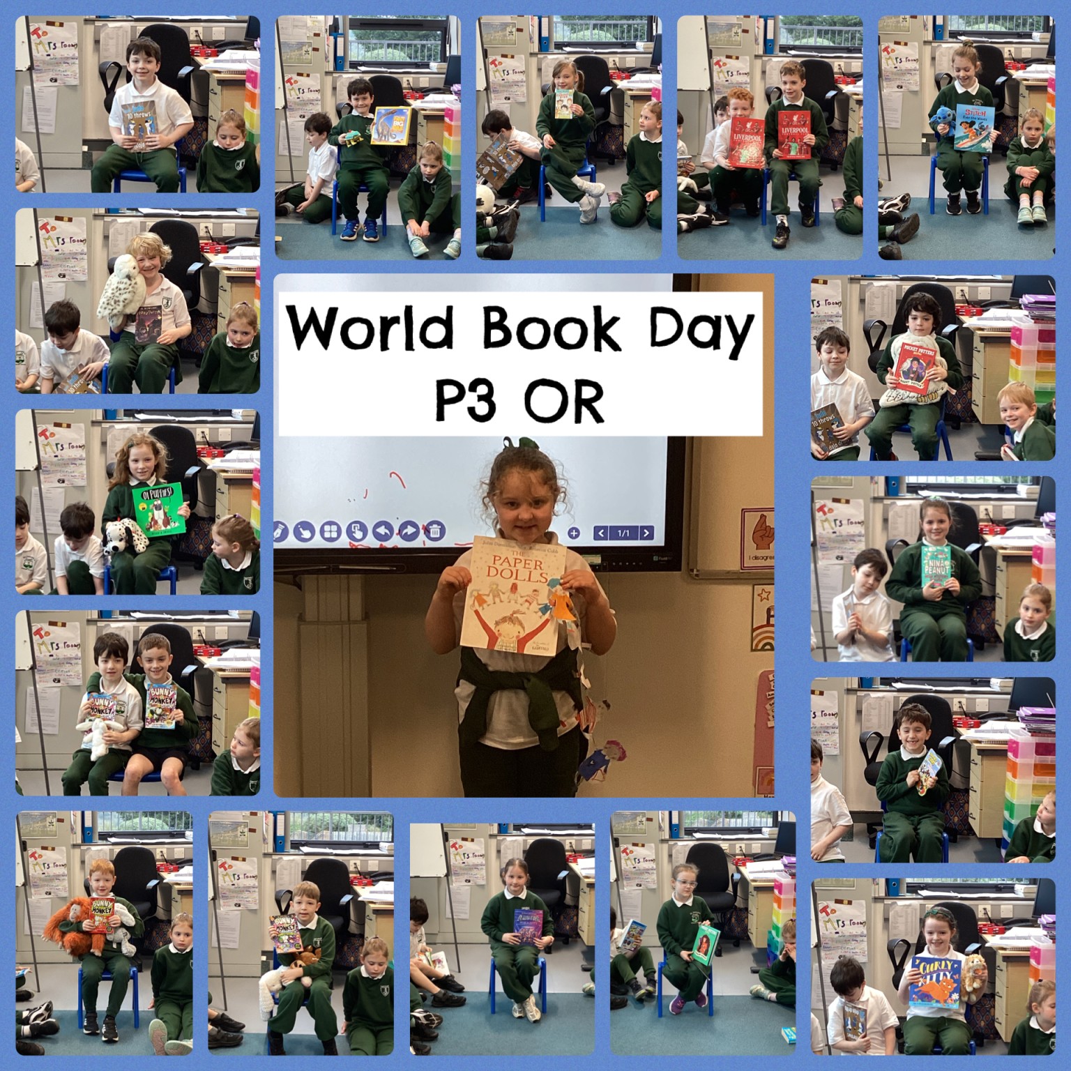 World Book Day