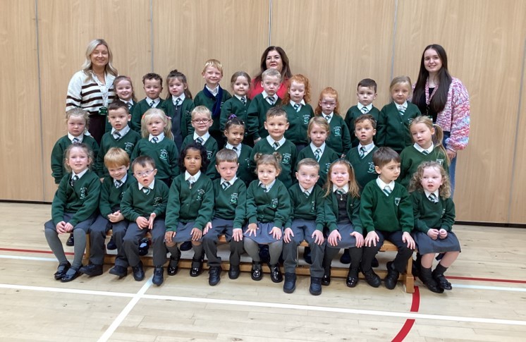 Miss Henderson's Class