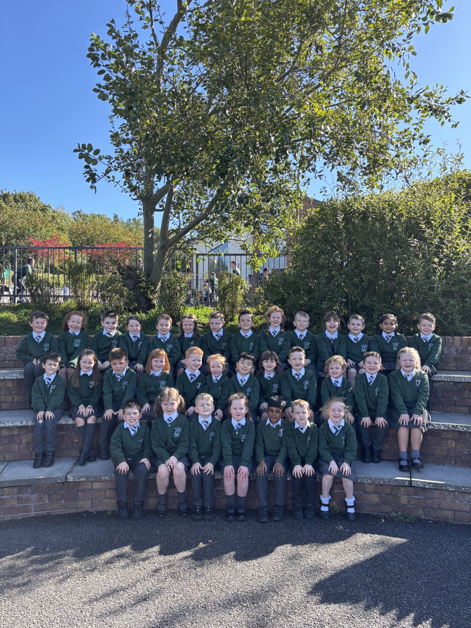 Miss Reavey's Class: