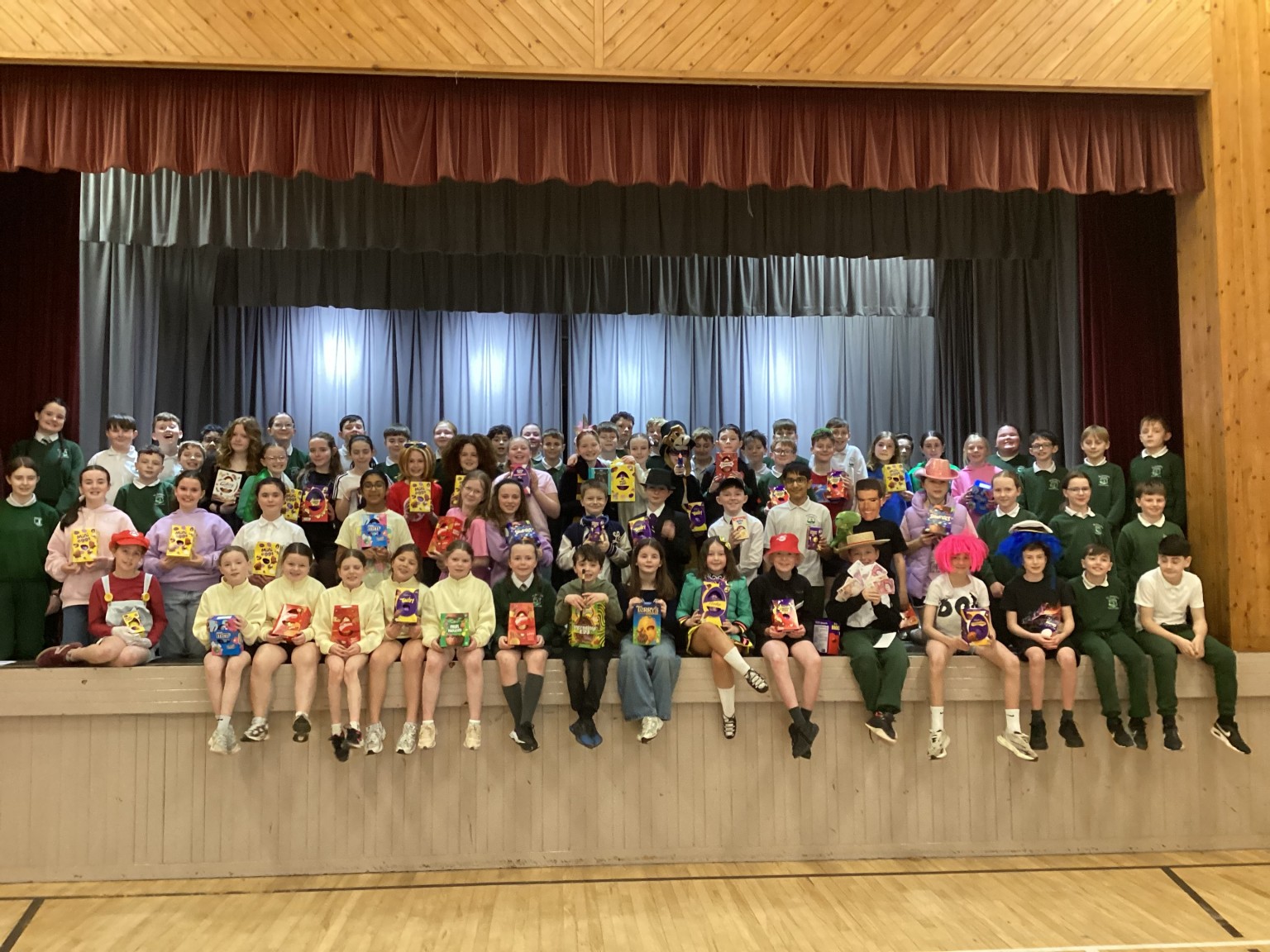 St Joseph's Got Talent 2026