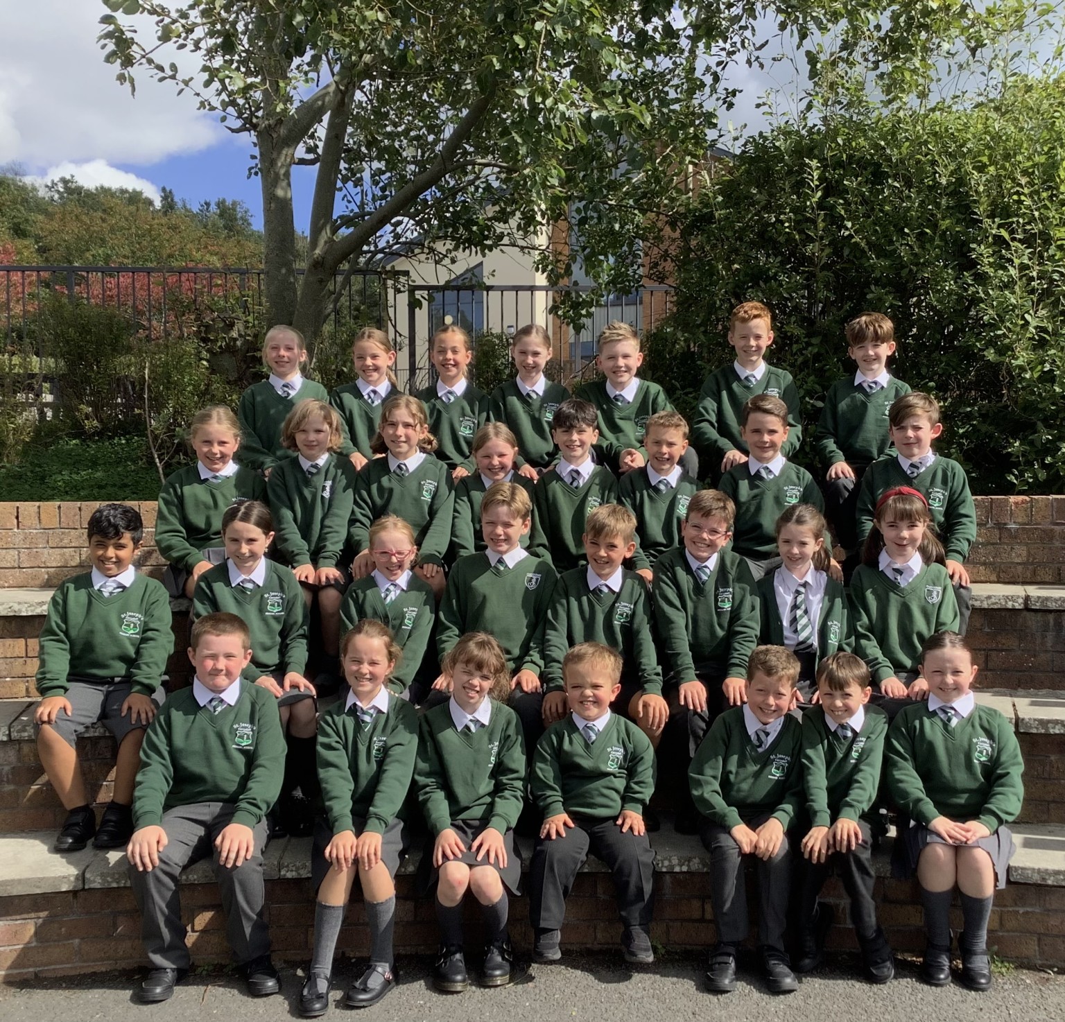 Mrs Donaghy's Class: