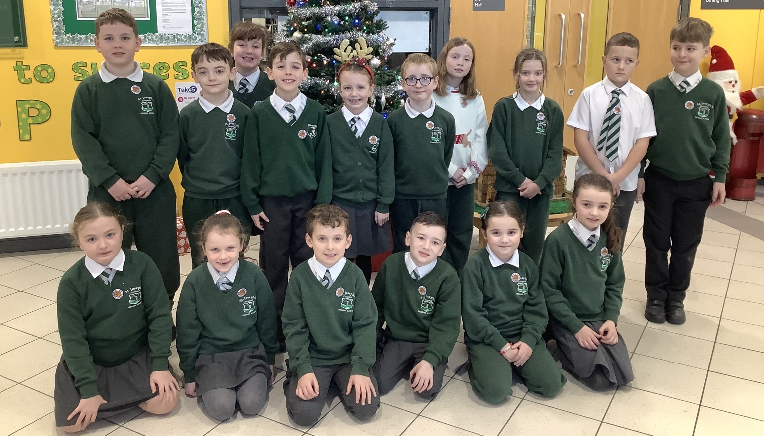 Congratulations to our December Well-being Warriors!!