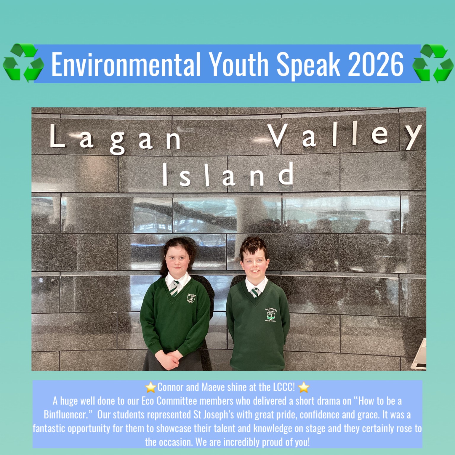 Environmental Youth Speak