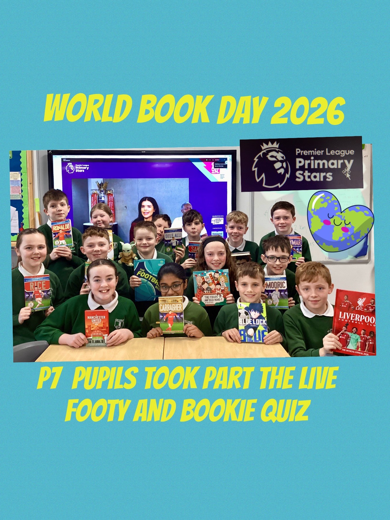 World Book Day