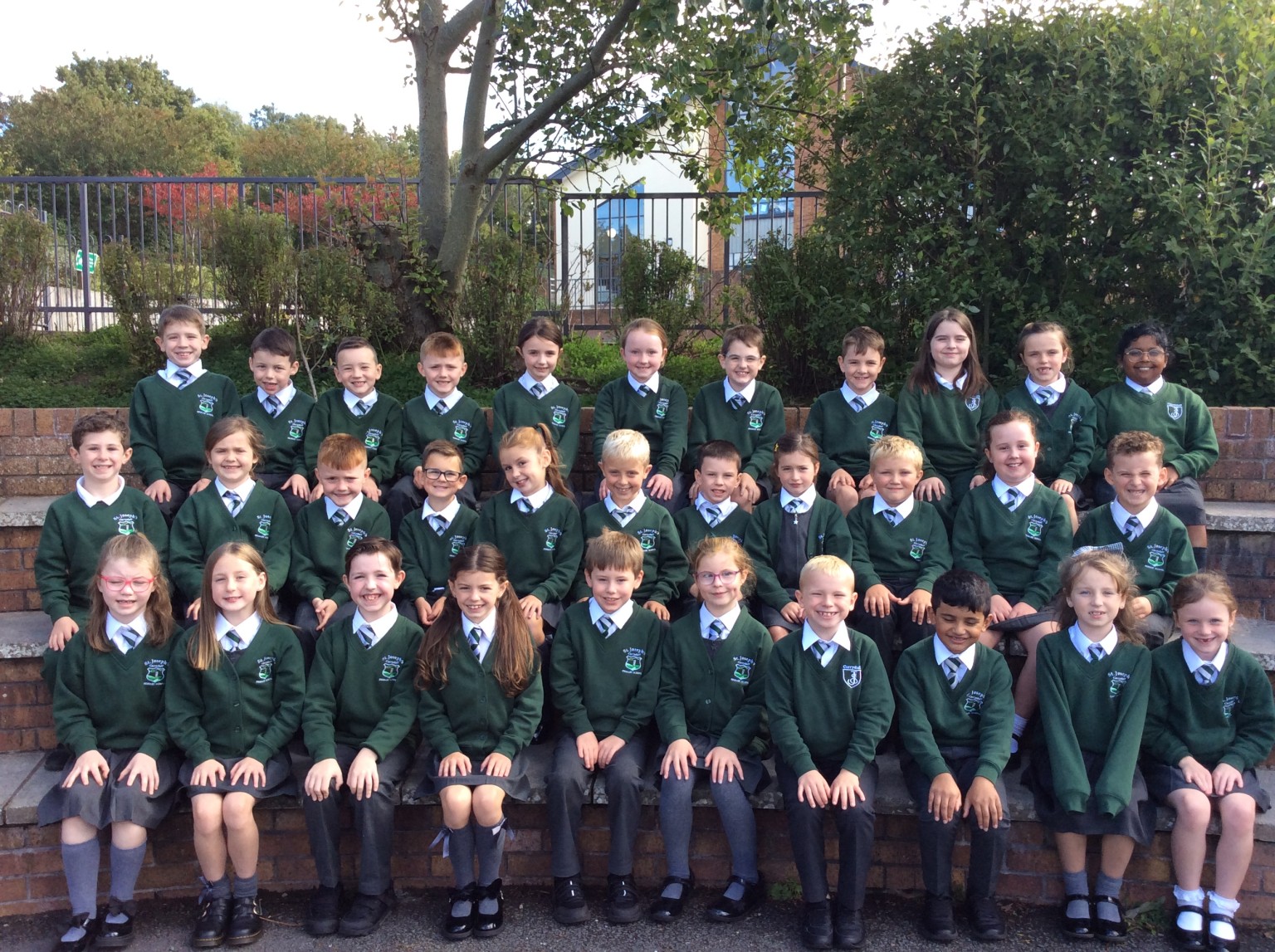 Mrs Doherty's Class: