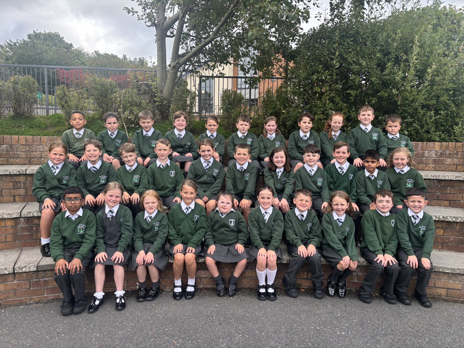 Miss McGrattan's Class: