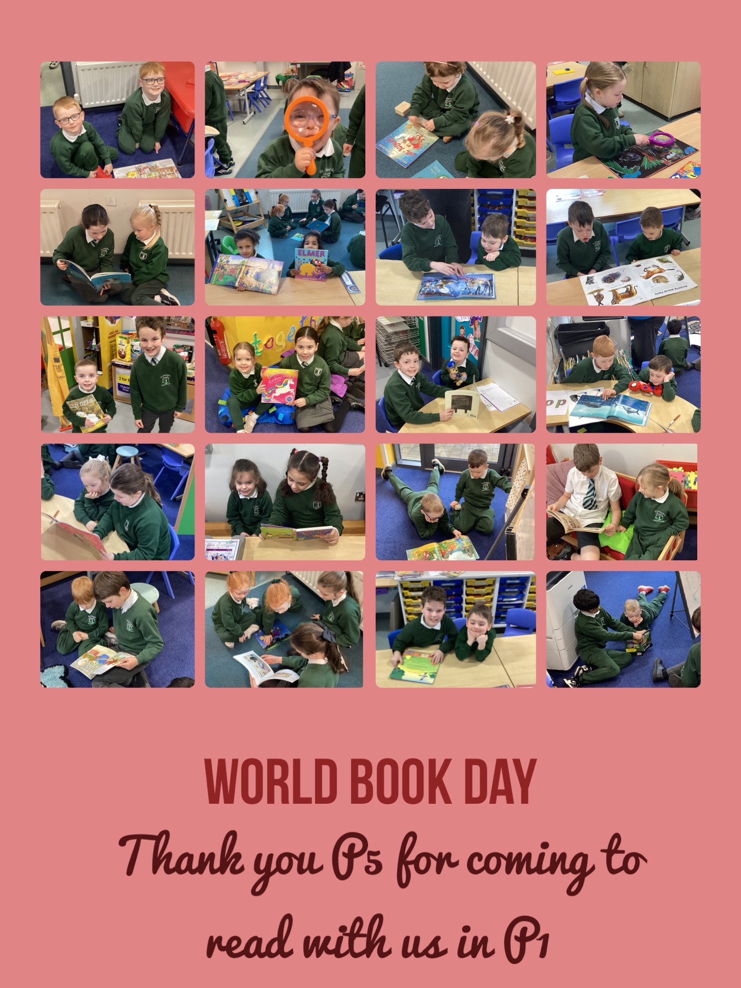 World Book Day