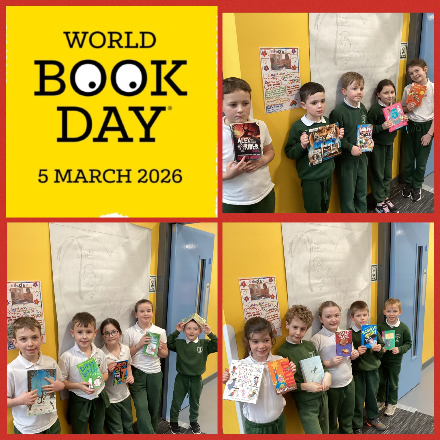 World Book Day