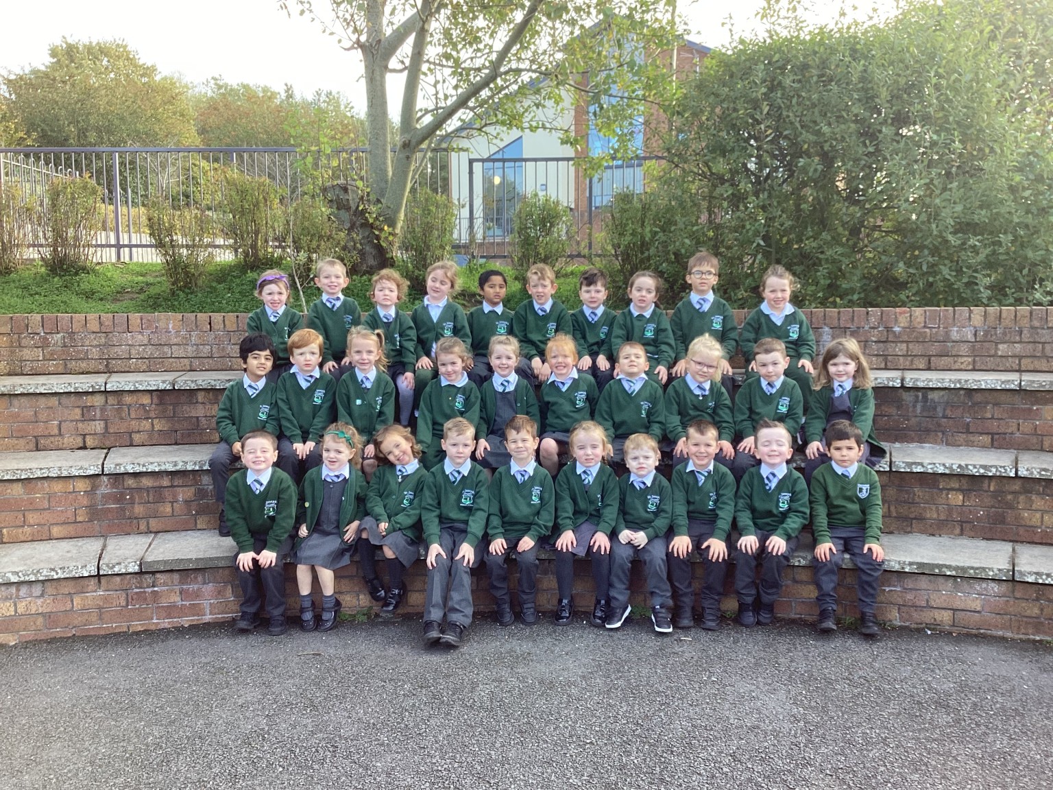 Miss Campbell's Class: