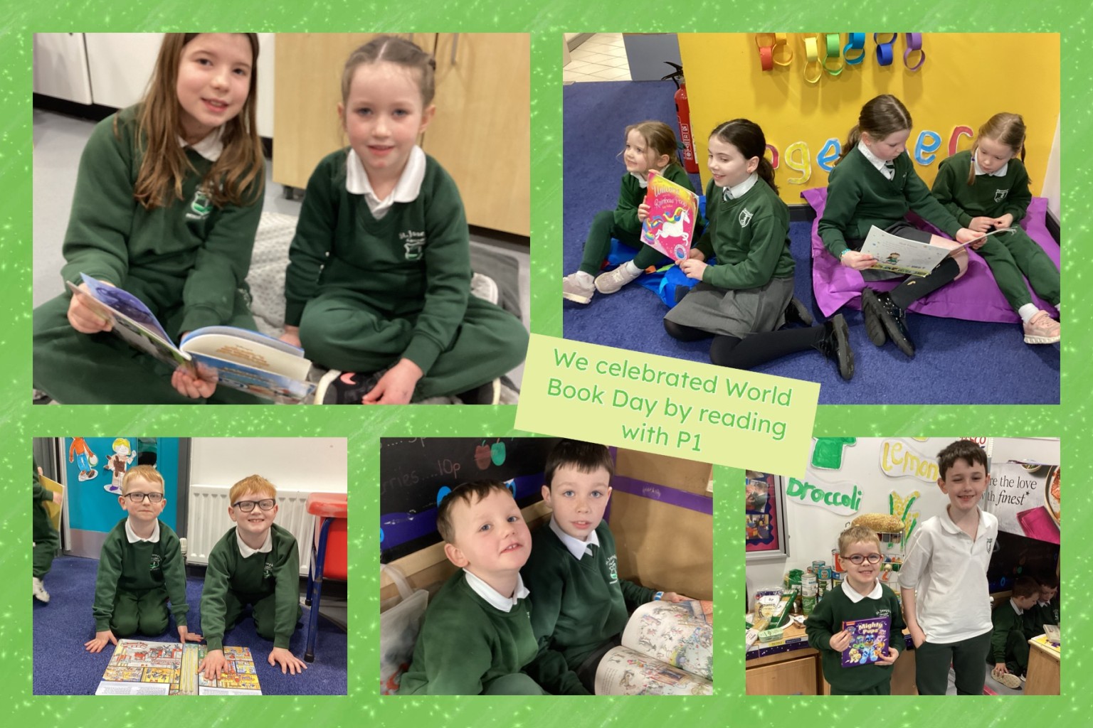 World Book Day
