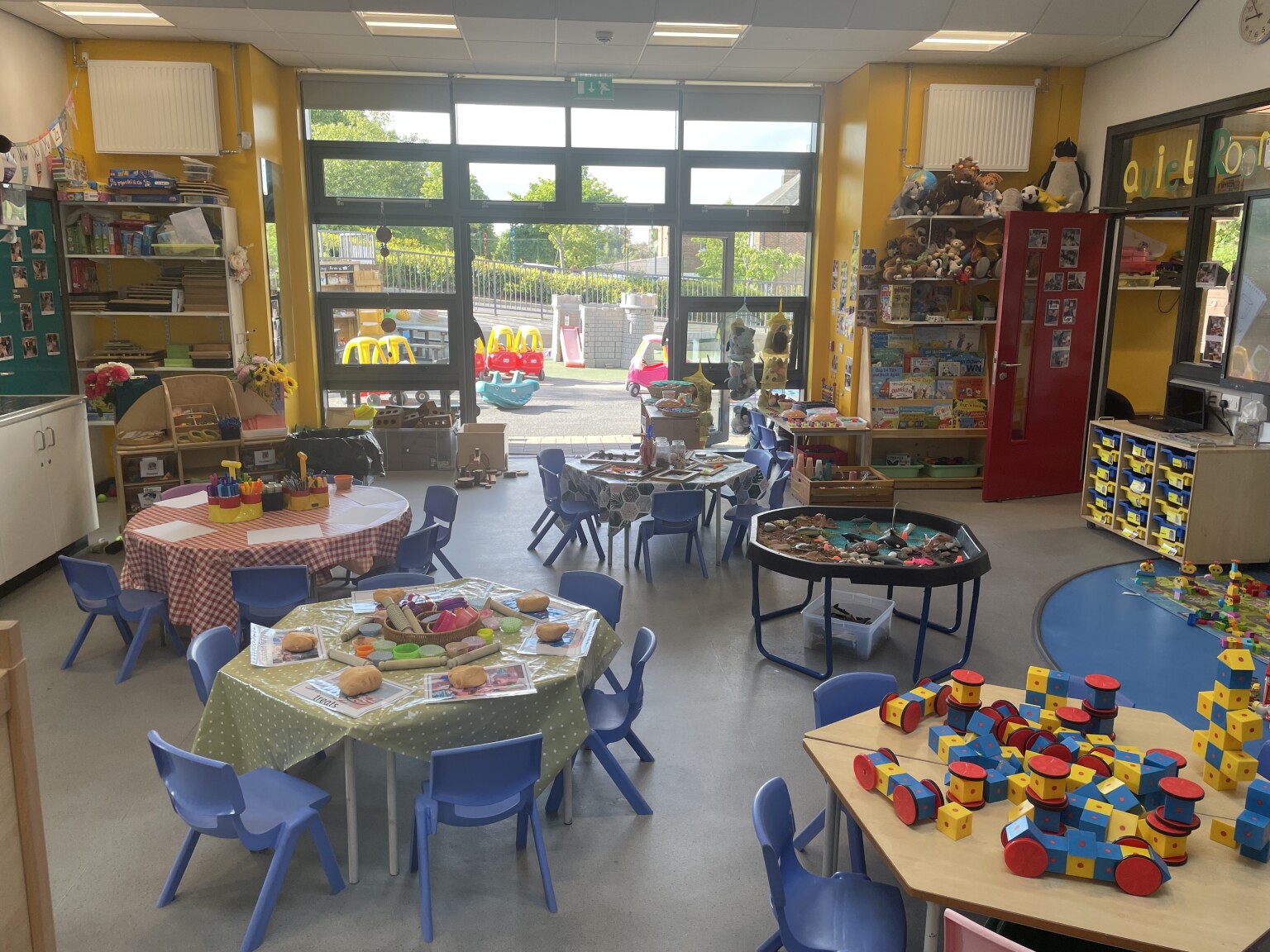 Our classroom