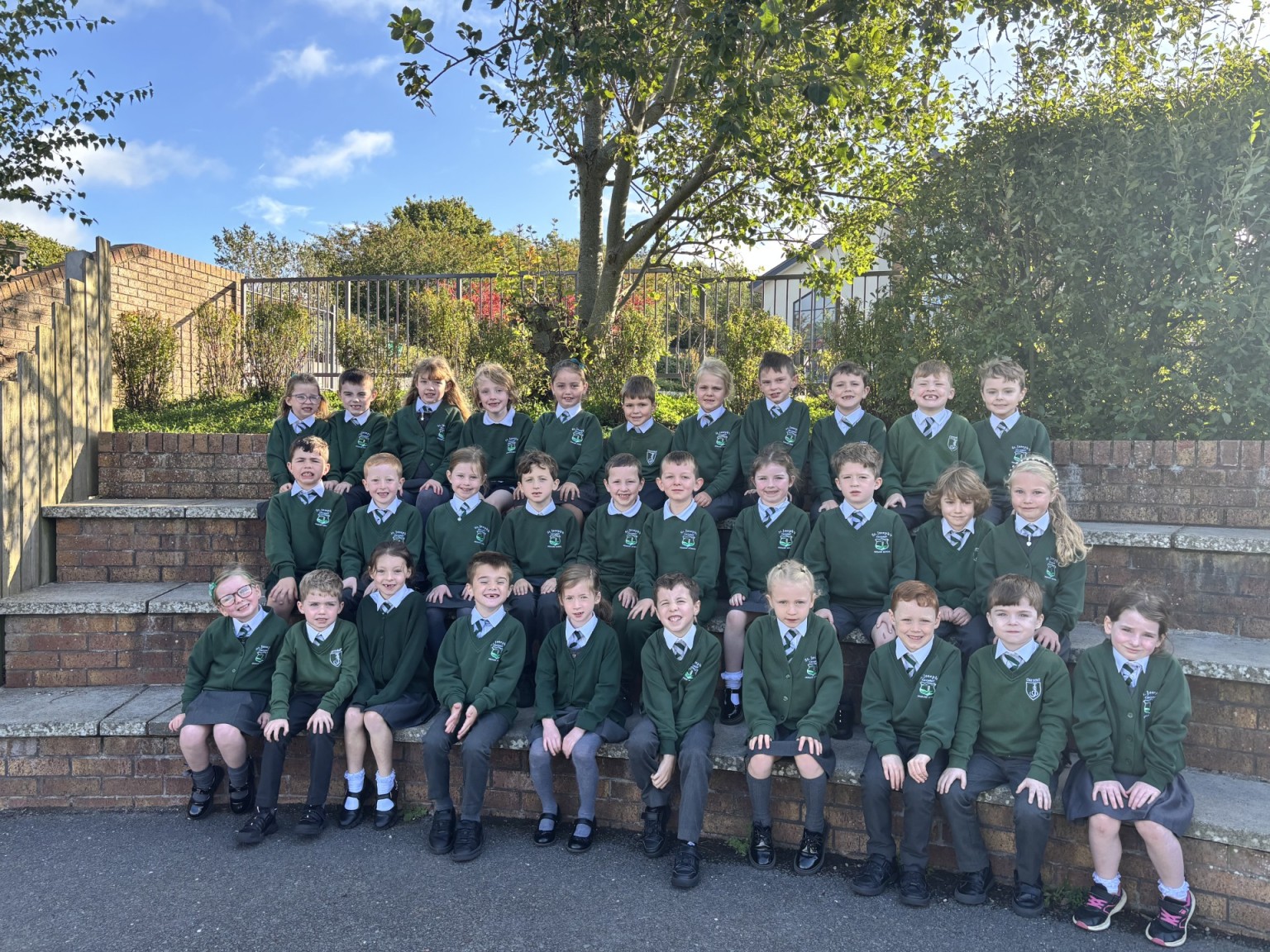 Mrs McGread's Class: