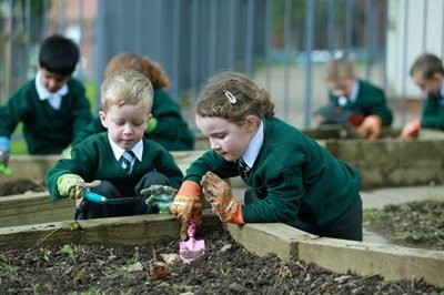 Provision for learning and teaching