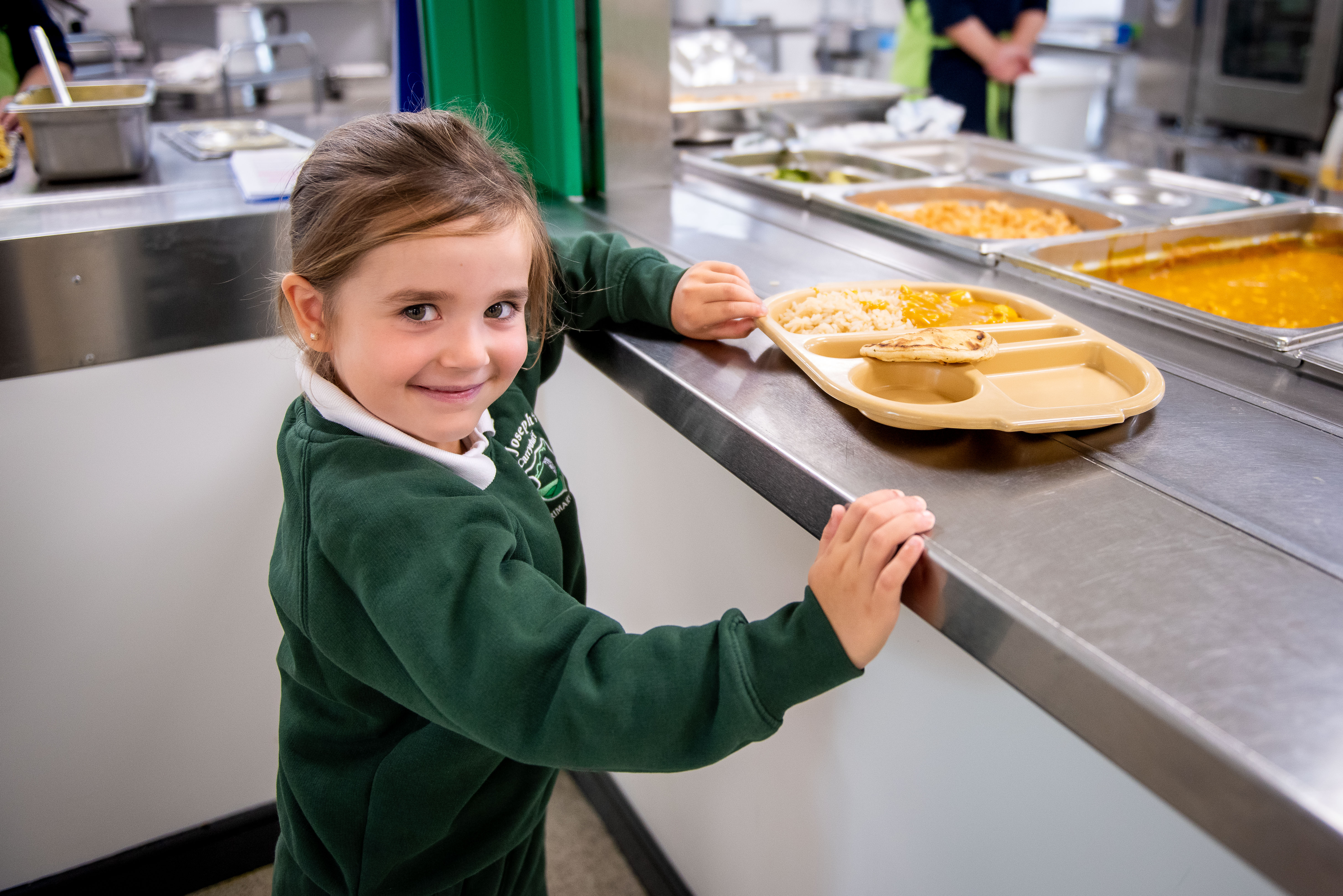 School Menu 2026-27