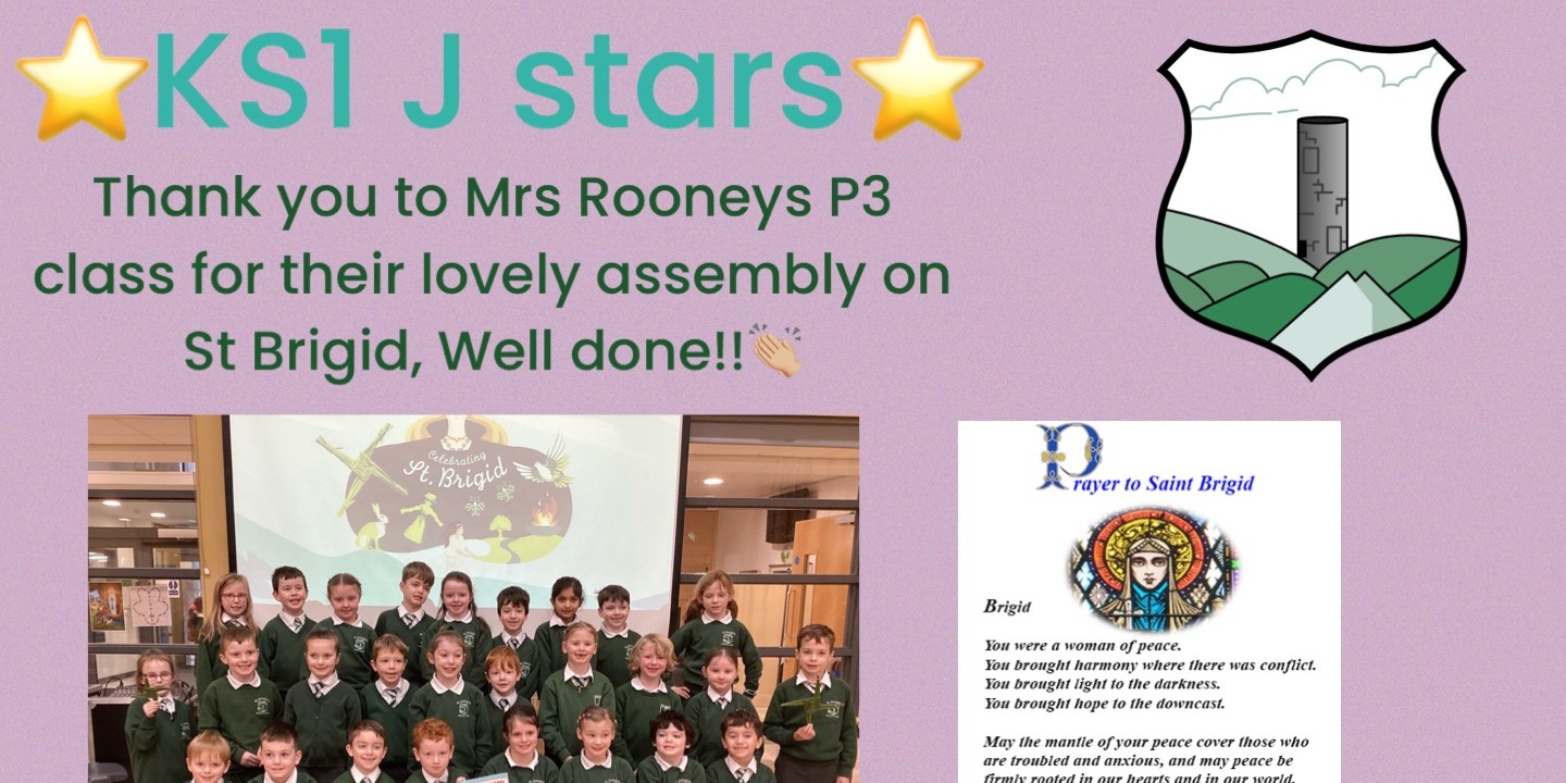 P3 Assembly and J Stars