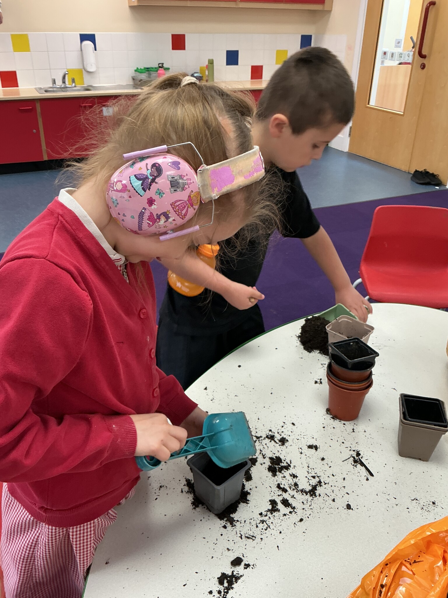 compost
