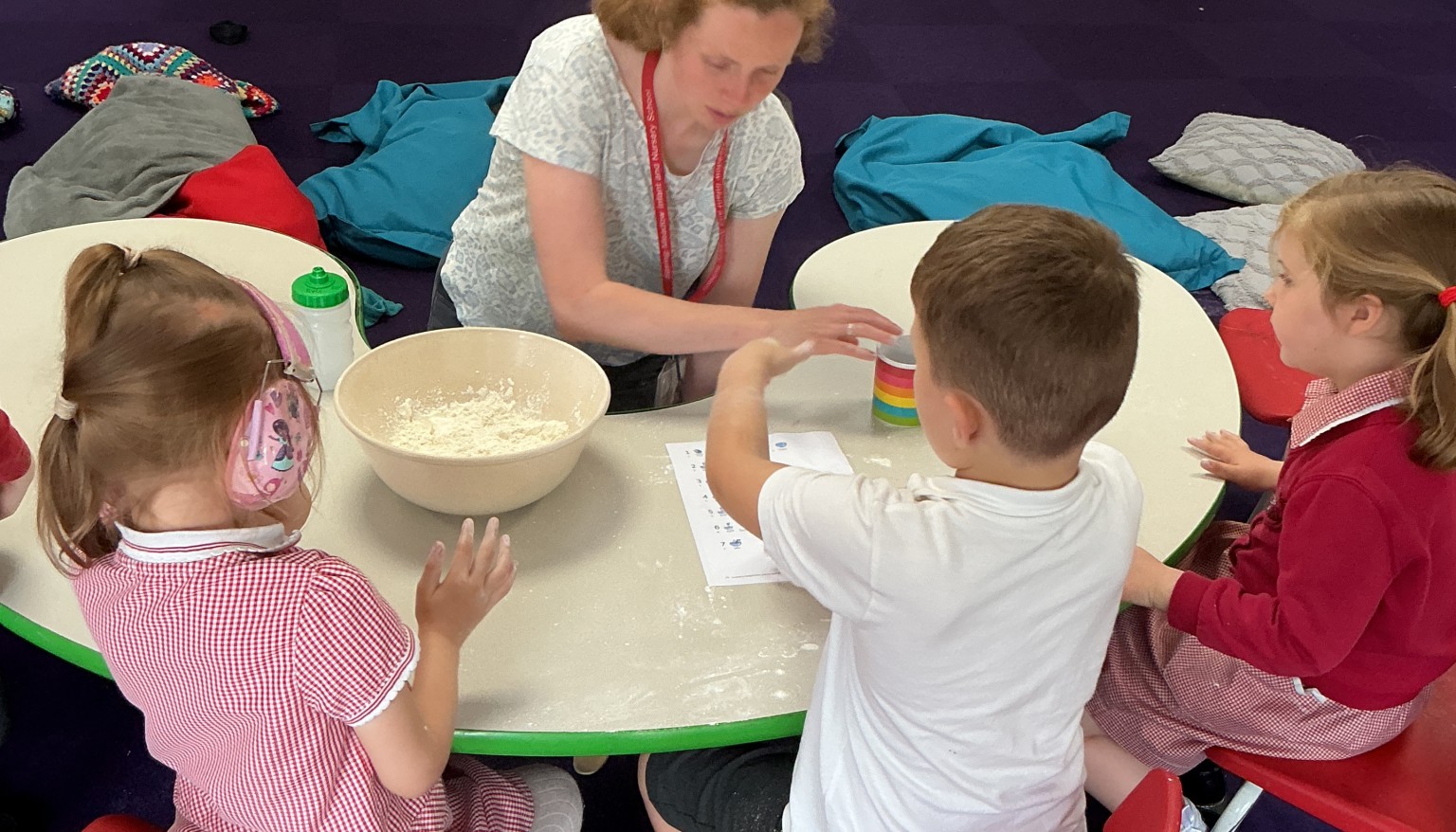 playdough