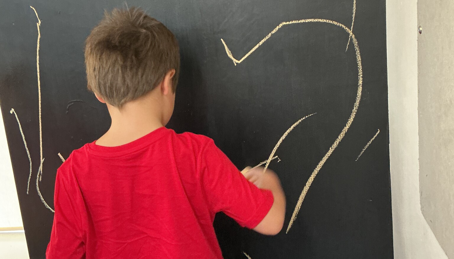 mark making