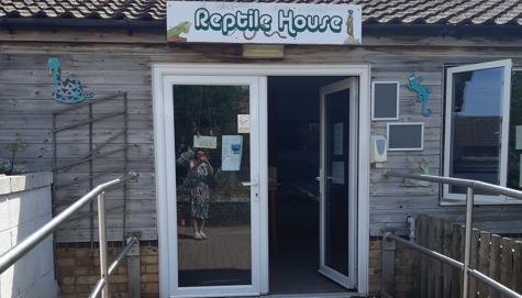 reptile house