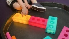 Sensory blocks