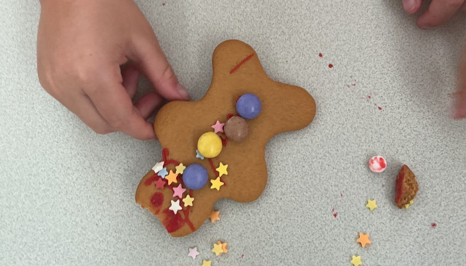 gingerbread