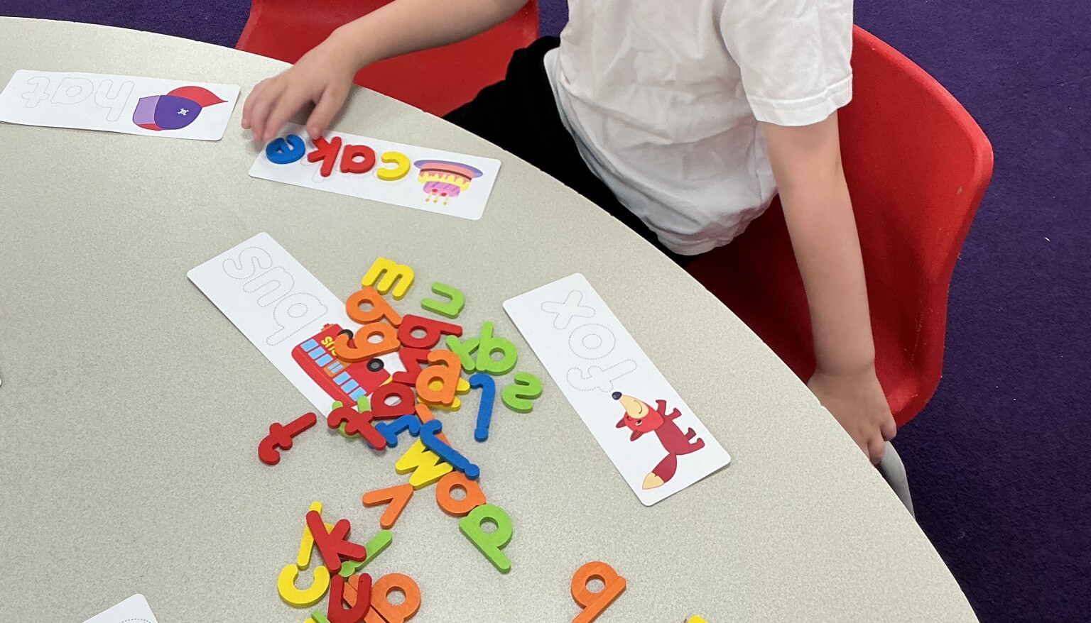 letters
