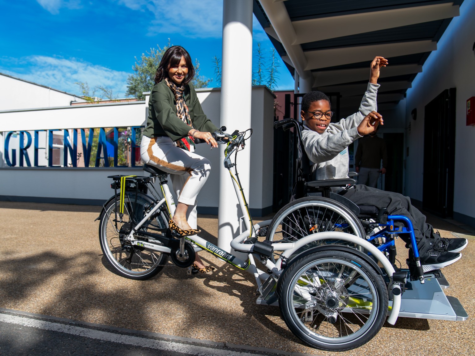 Cycling for all