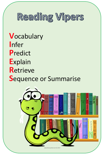 Literacy Shed Image for VIPERS