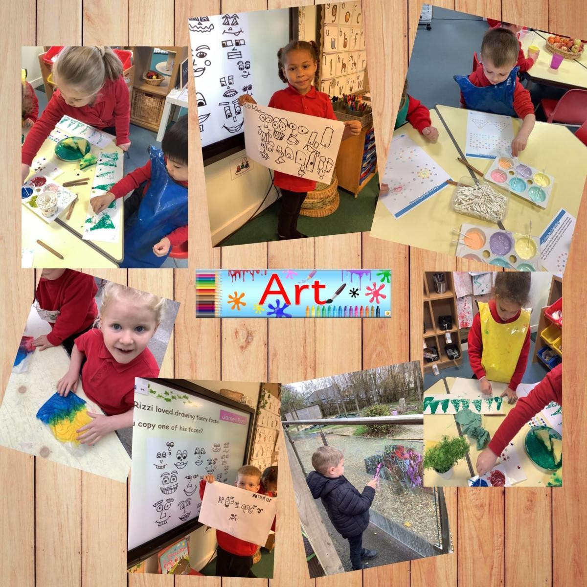 Expressive Art and Design