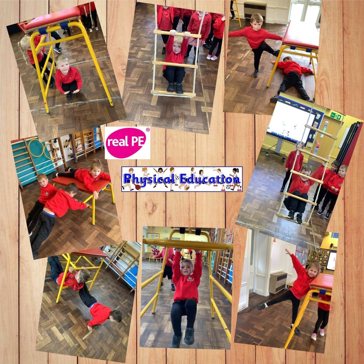 PE - Gross Motor Skills