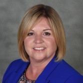 Mrs Julie Morris