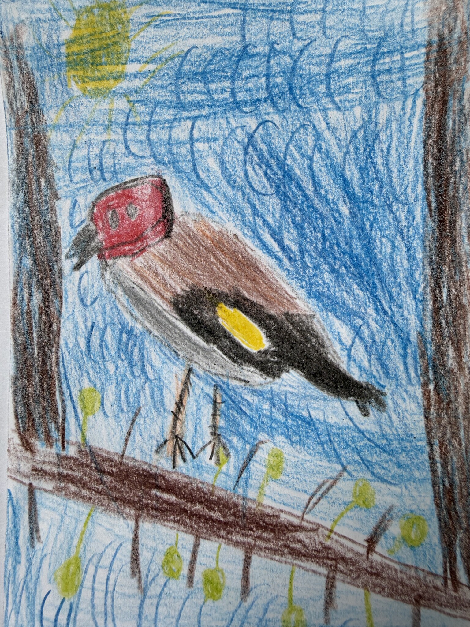 Goldfinch