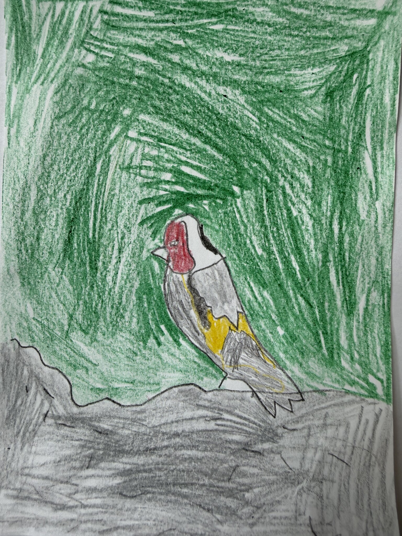 Goldfinch