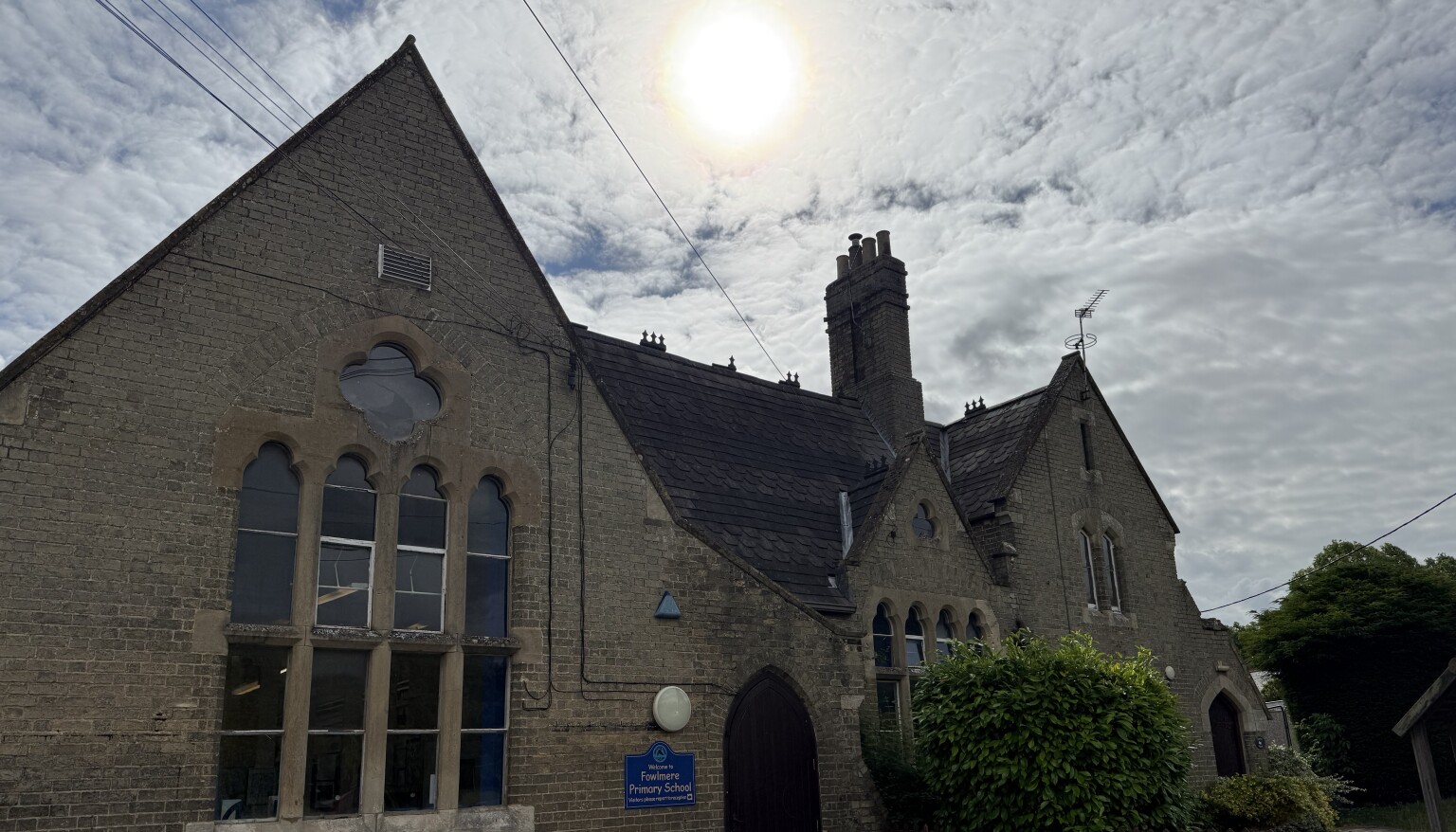 Fowlmere Schoolhouse