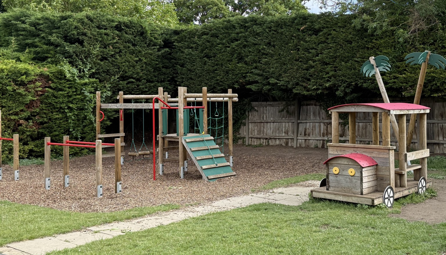 School Playground