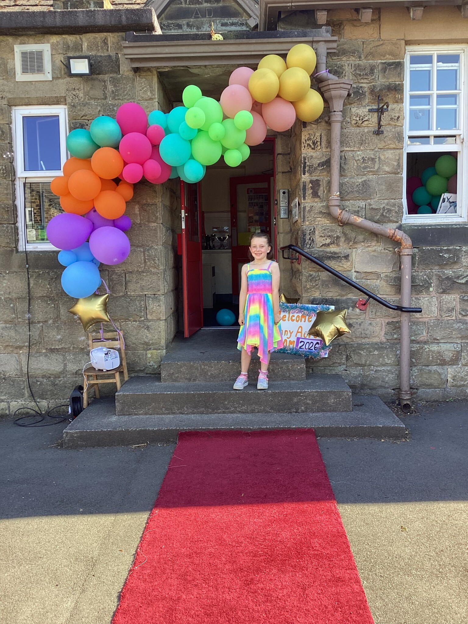 Red carpet photos!