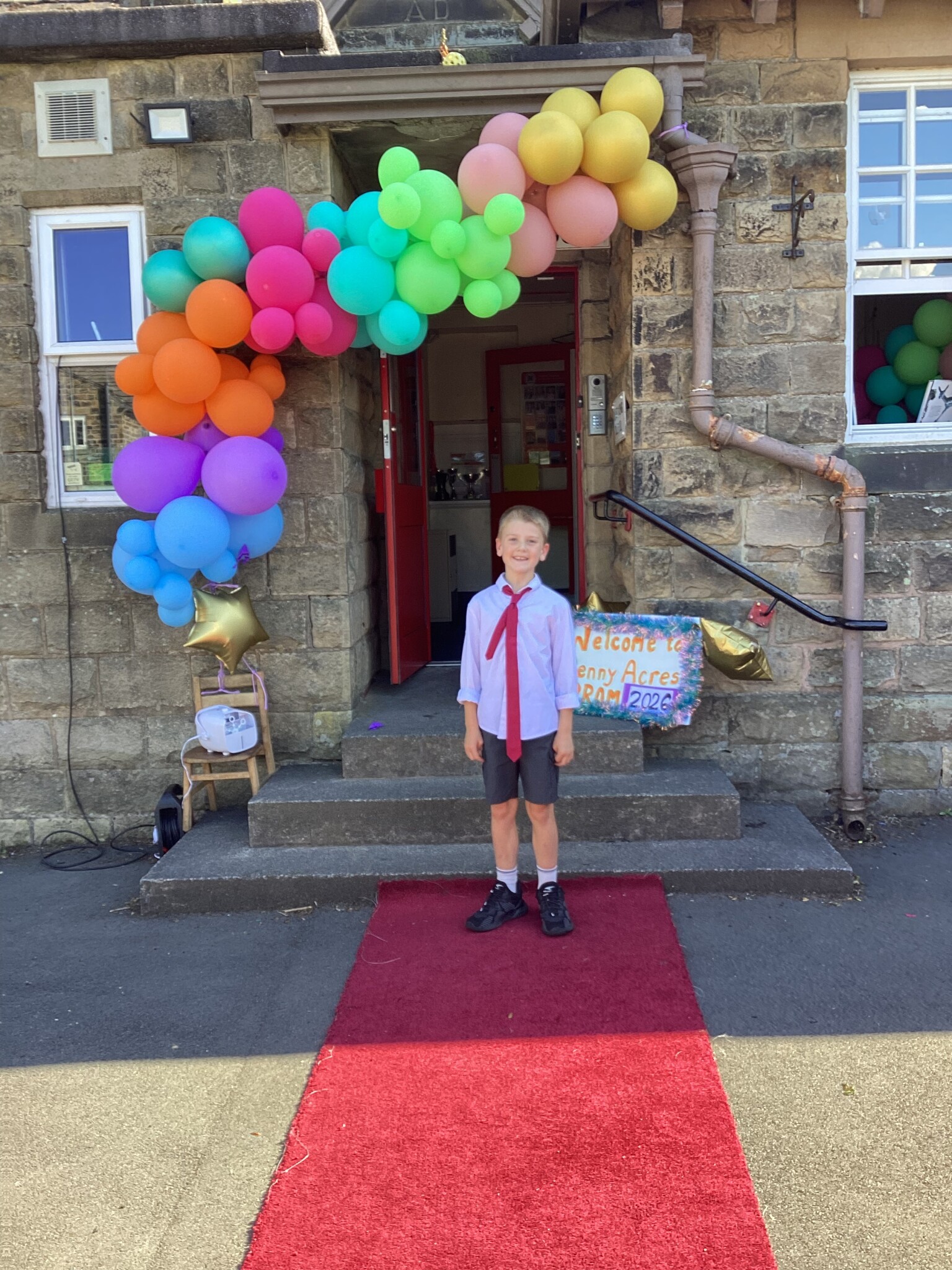 Red carpet photos!